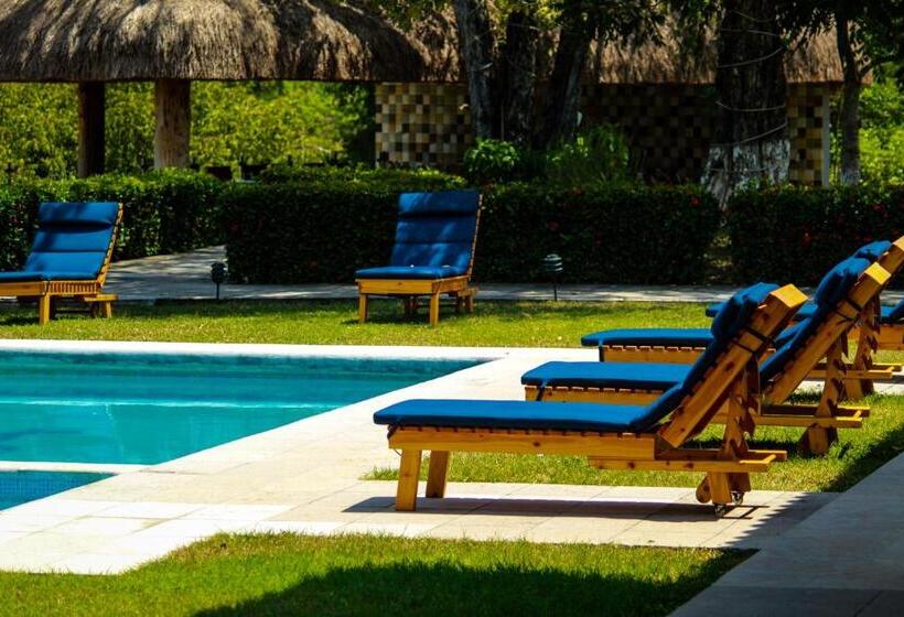 هاستل Finca Thakni  Casa De Campo