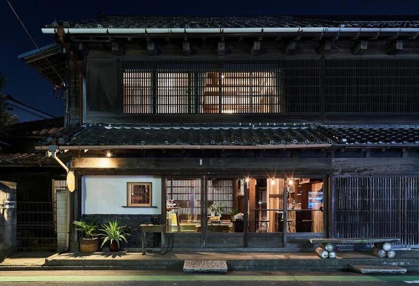 هاستل ちゃぶだい Guesthouse,cafe&bar