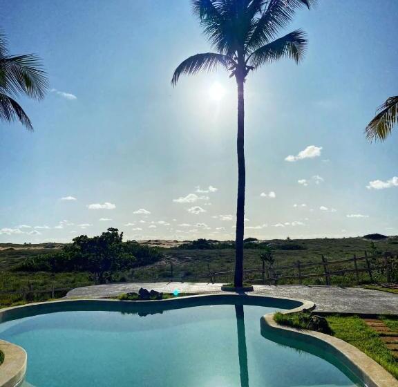 旅馆 Paka Bangalos, Pousada De Charme Em Sergipe