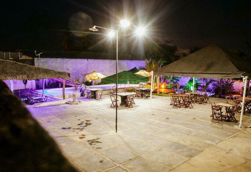 הוסטל Pousada Barlavento