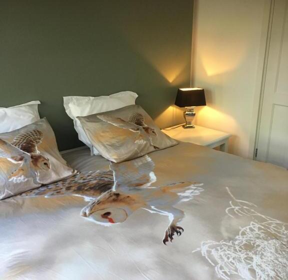 Bed & Breakfast Bij Ons Op Vogelswerf