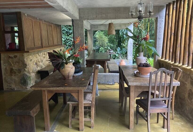 צימר Casa Amaargi Picinguaba