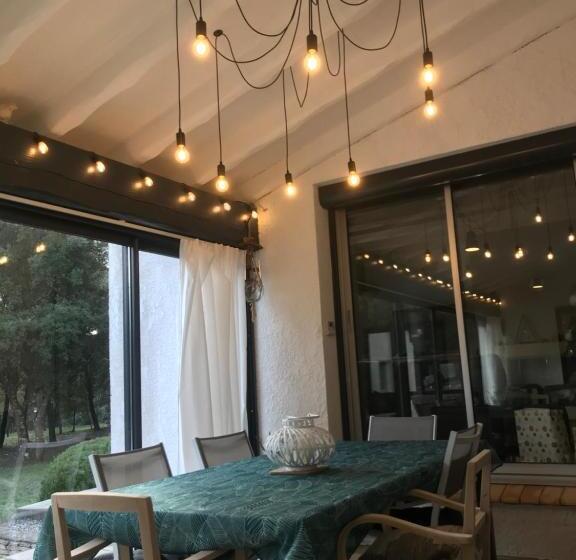 مبيت وإفطار Chambre D Hôte à La Maison Du Petit Bois 4 étoiles