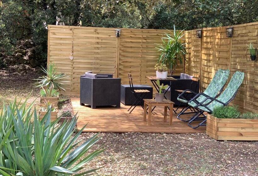 مبيت وإفطار Chambre D Hôte à La Maison Du Petit Bois 4 étoiles