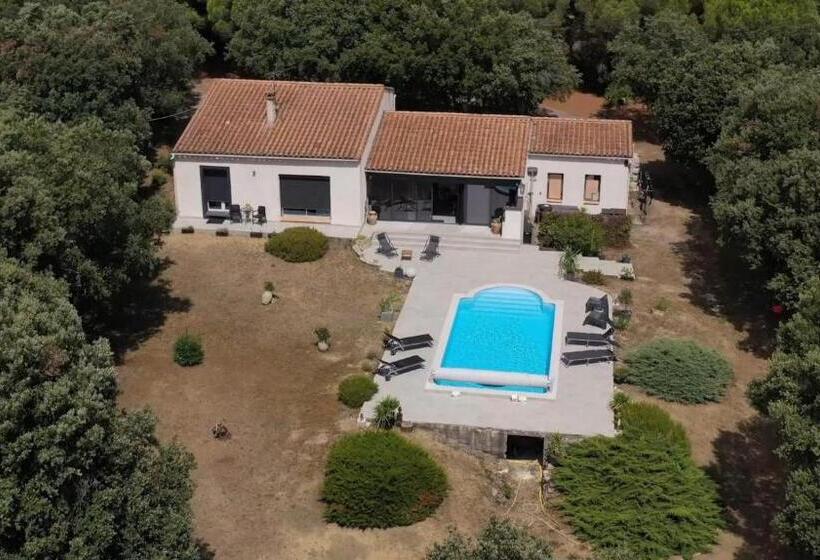 مبيت وإفطار Chambre D Hôte à La Maison Du Petit Bois 4 étoiles