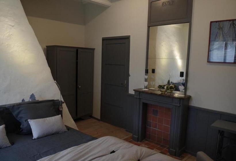 ベッドアンドブレックファースト Chambres D Hôtes Du Ruisseau D Argent