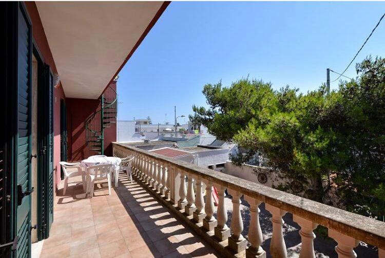 تختخواب و صبحانه Dimora Villa Orietta   Torre Dell Orso