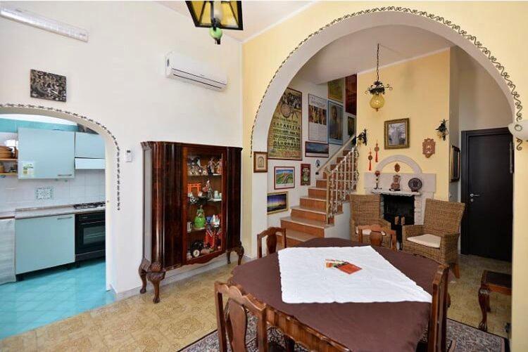 تختخواب و صبحانه Dimora Villa Orietta   Torre Dell Orso