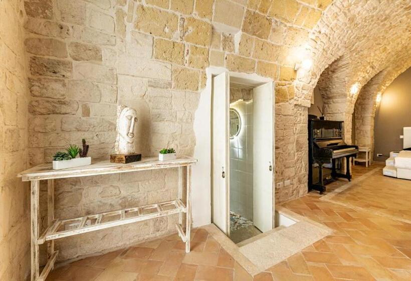 צימר Fountain   Suite Santeramo