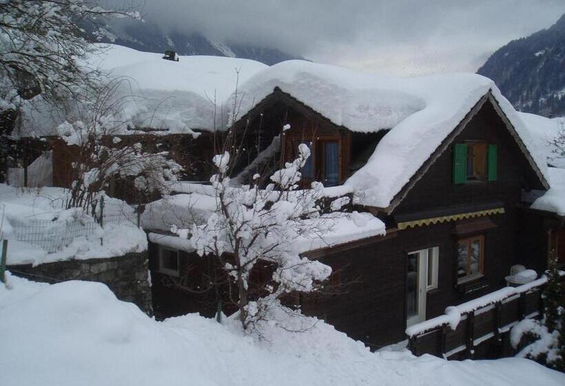 تختخواب و صبحانه Haus Kasimir