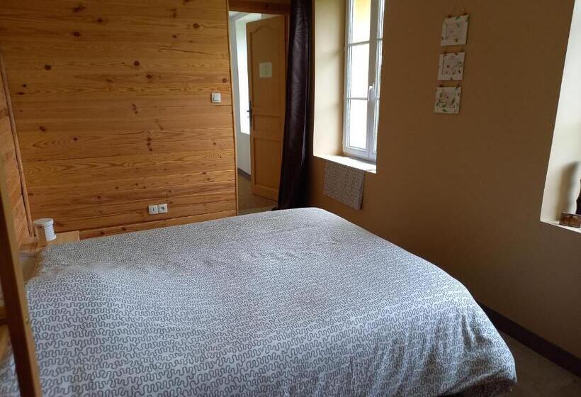 ベッドアンドブレックファースト La Fermette   Chambres D Hôtes Dans Environnement Calme Et Arboré