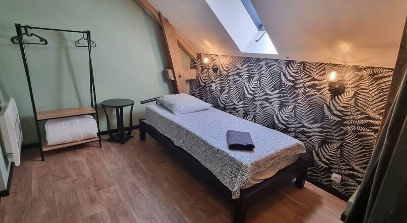 ベッドアンドブレックファースト Les Ecuries Du Château De Brumare