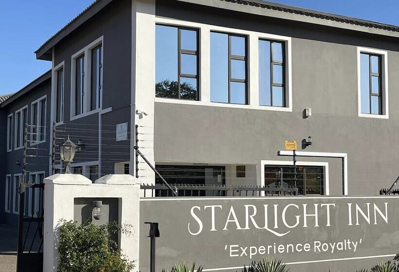 تختخواب و صبحانه Starlight Inn