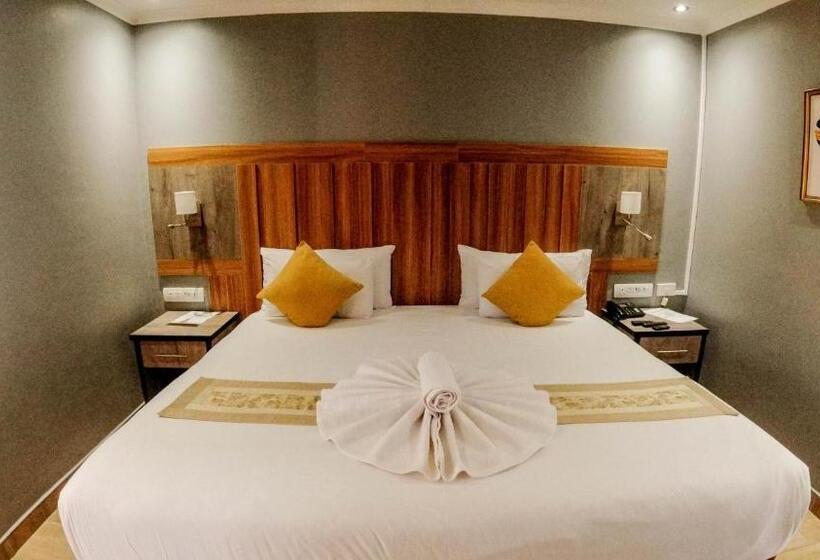 تختخواب و صبحانه Starlight Inn