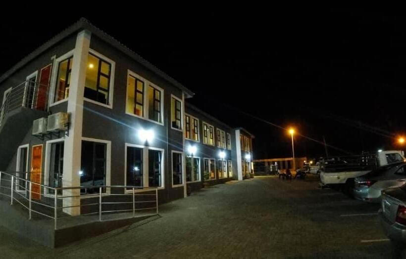 تختخواب و صبحانه Starlight Inn
