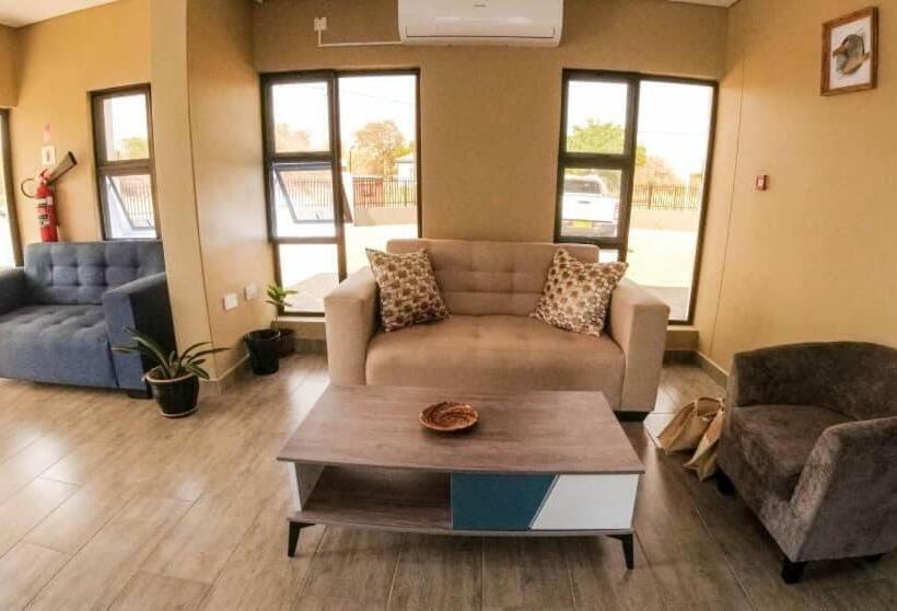 تختخواب و صبحانه Starlight Inn