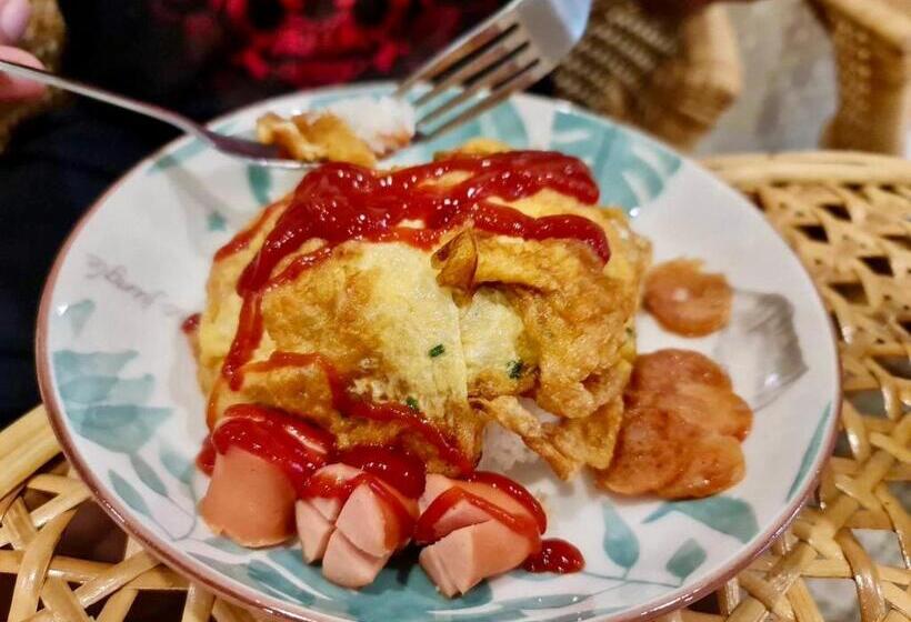 酒店 เซน บัลโคนี่ เฮ้าส์ ระนอง