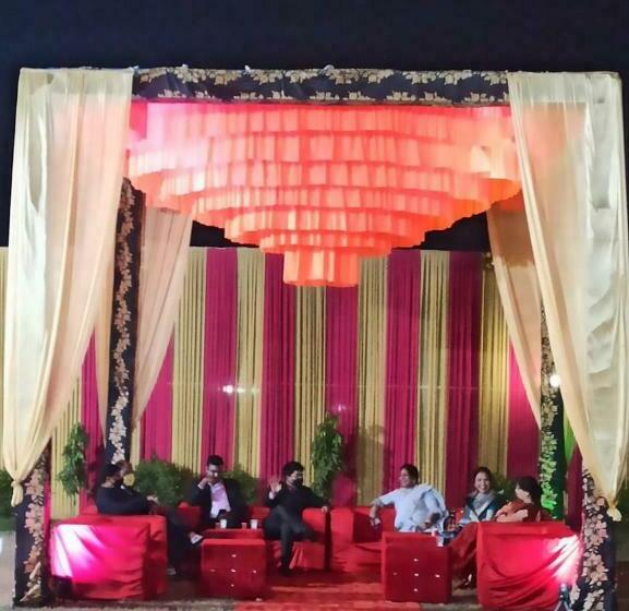 فندق Aashirwad Garden & Resort