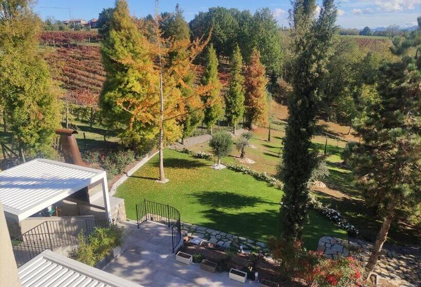 هتل Agriturismo E Acetaia La Vedetta