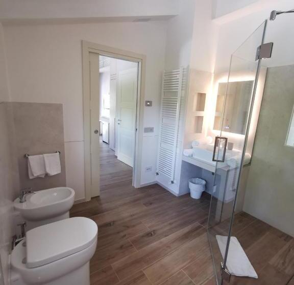 هتل Agriturismo E Acetaia La Vedetta