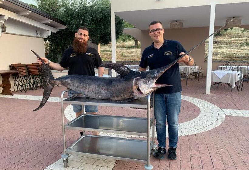 בית מלון כפרי Al Rustico