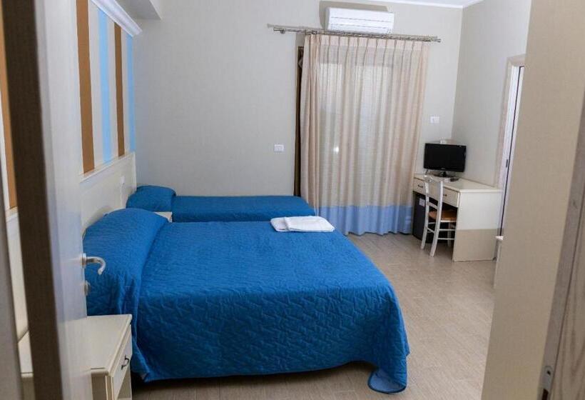 בית מלון כפרי Al Rustico