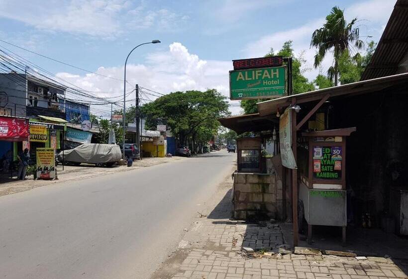 هتل Alifah 1 Syariah