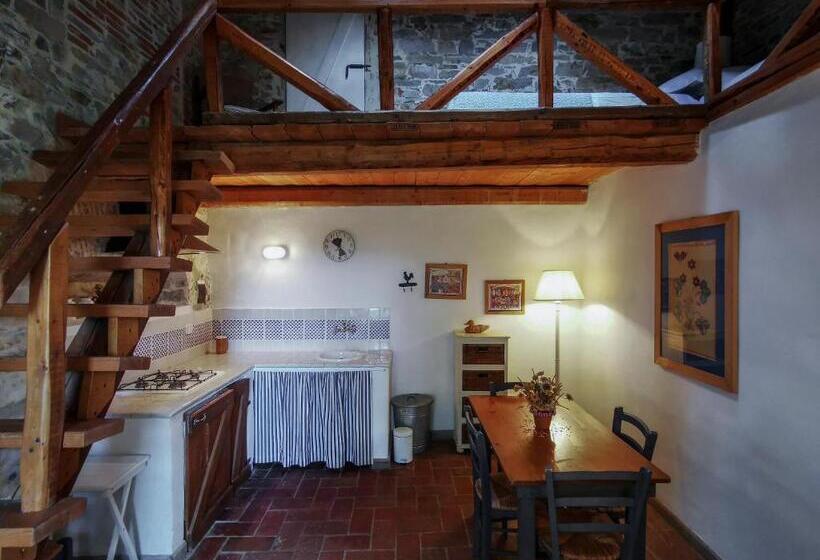 فندق Fattoria La Capitana