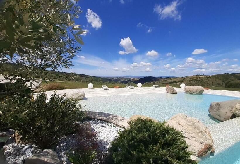 ホテル Fattoria La Pieve