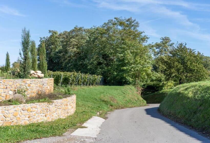 Отель Ferienwohnung Castellberg