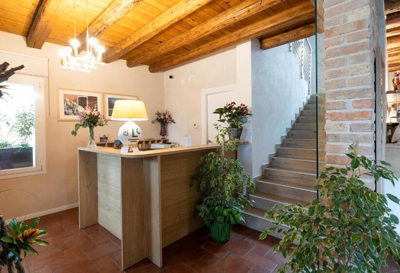 هتل Locanda Giovi Ca  Di Ponte