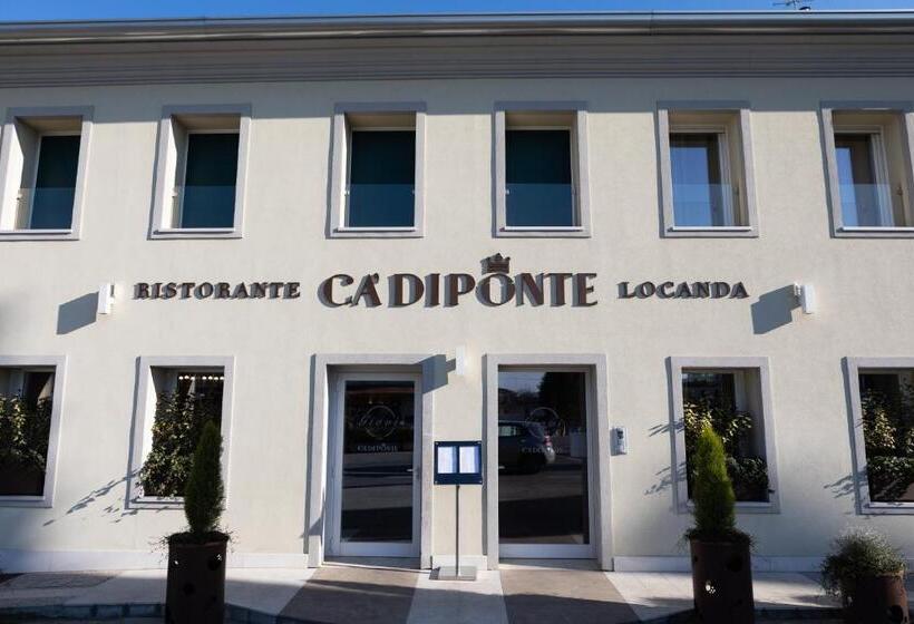هتل Locanda Giovi Ca  Di Ponte