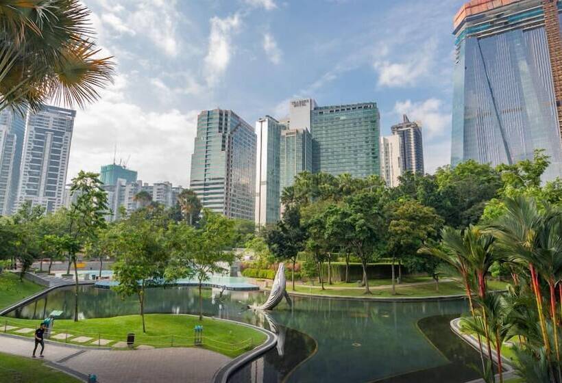 هتل Lyf Chinatown Kuala Lumpur