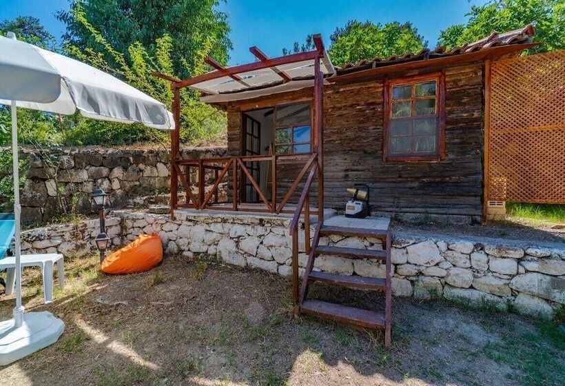 هتل Olympos Forest House