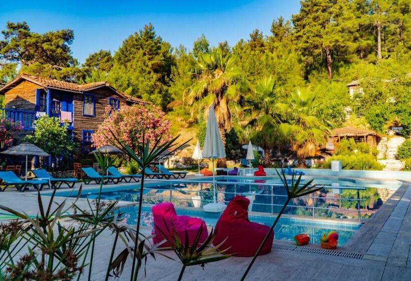 هتل Olympos Forest House