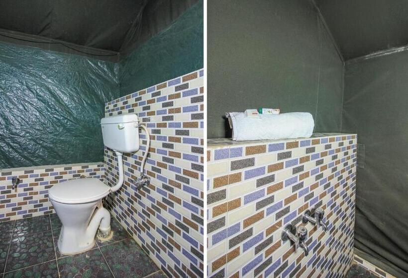 Отель Oyo 67149 Corbett Camp Resort