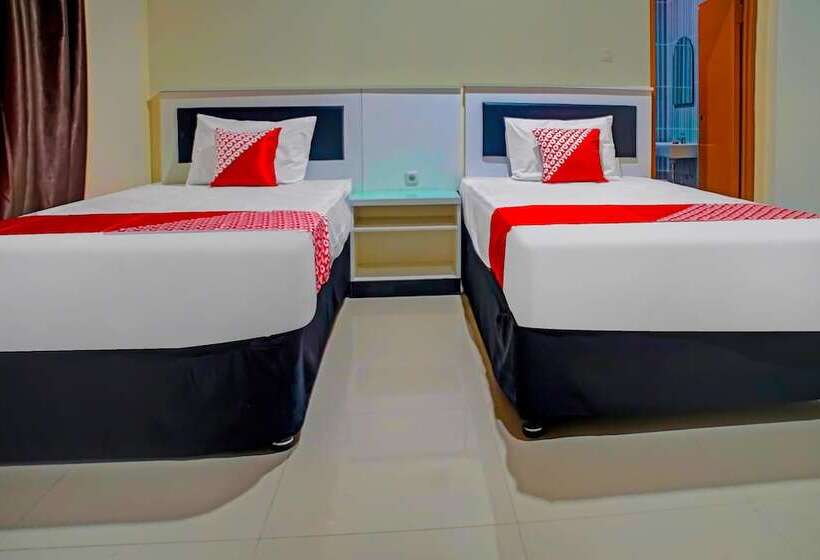 فندق Oyo 91900 Wisma Amrach