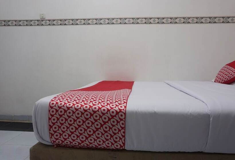 فندق Oyo 91900 Wisma Amrach