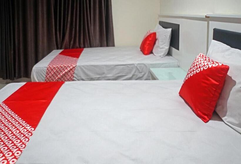 فندق Oyo 91900 Wisma Amrach