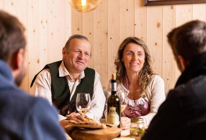 Отель Ratscheinerhof App Gipfelglück