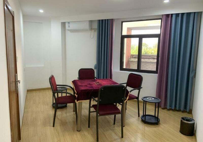 בית מלון כפרי Shell Liu An Wanxi Avenue International Motor City