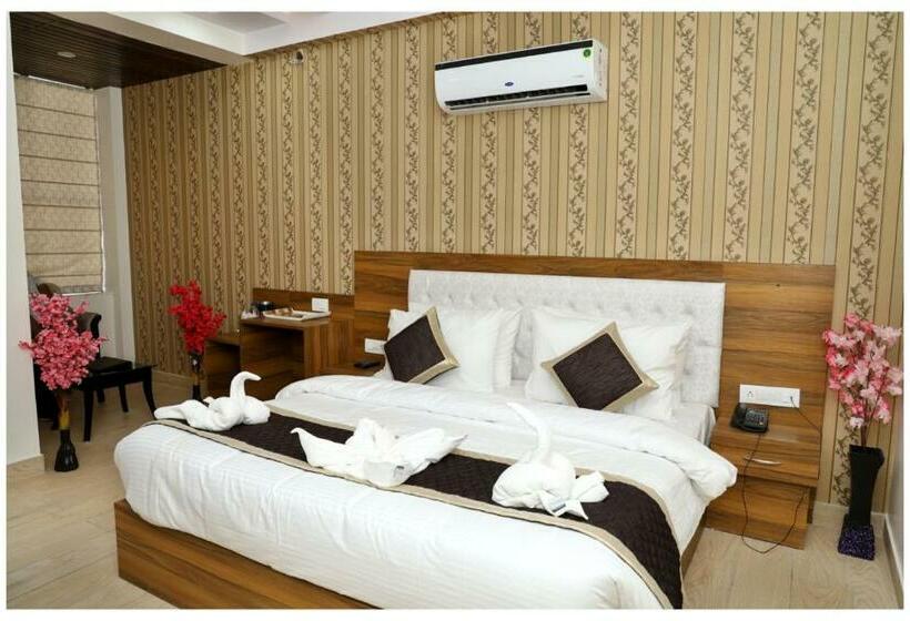 هتل Signature Prime Vaishali Nagar Jaipur