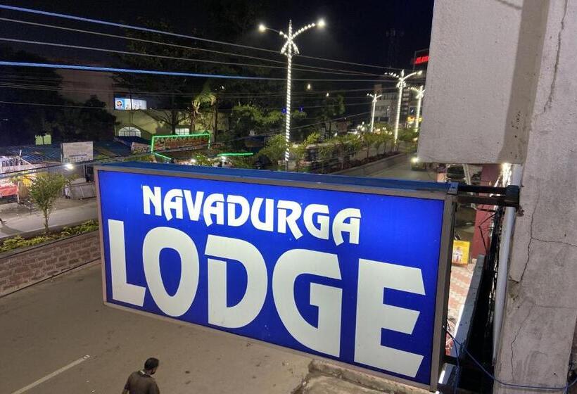 Отель Spot On 85777 Navadurga Lodge
