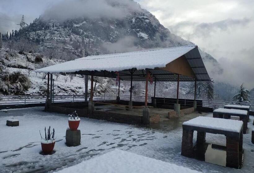 فندق The Kasol Villa