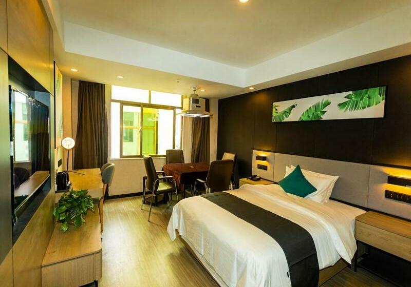 호텔 Up And In Hainan Dongfang City Dongfang Avenue Store