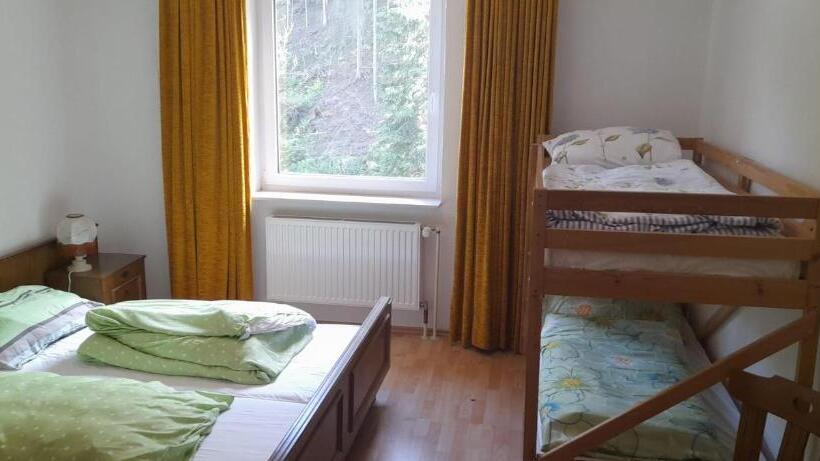 بنسيون Gasthof Wabitsch