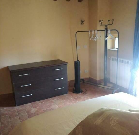 ペンション Goa   Convent Retreat Bagnoregio