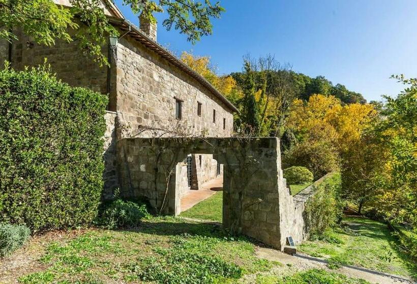 ペンション Goa   Convent Retreat Bagnoregio