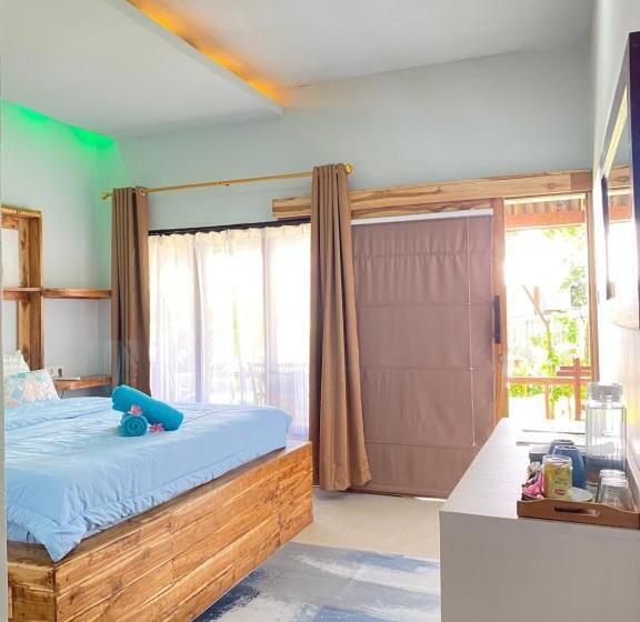 پانسیون Marta House Gili Air