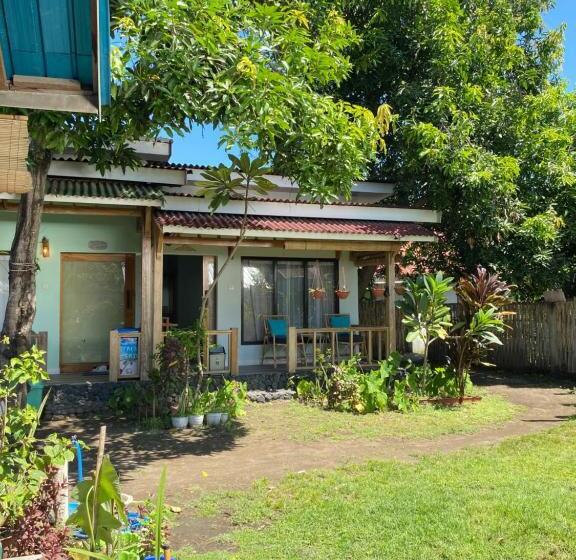 پانسیون Marta House Gili Air